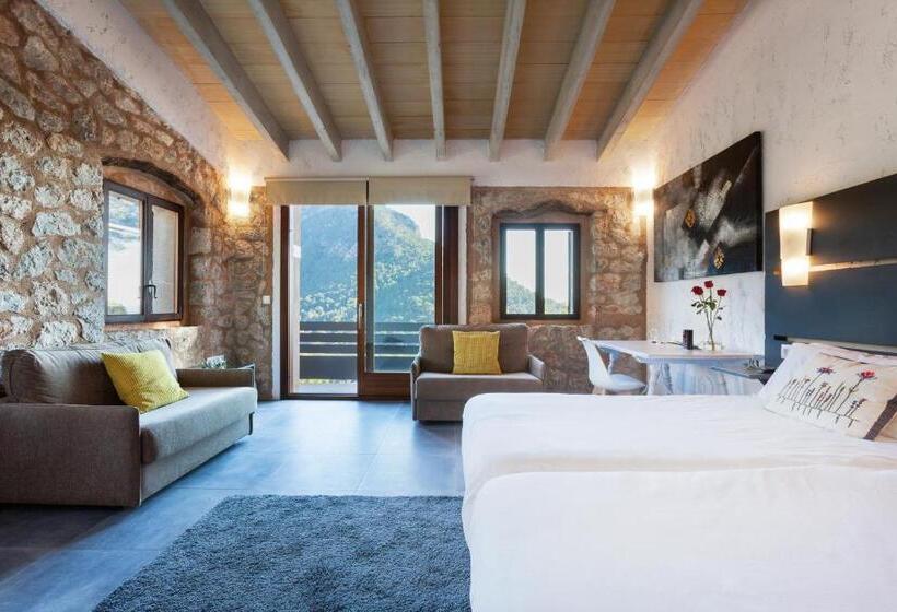 スーペリアールーム, Finca Albellons