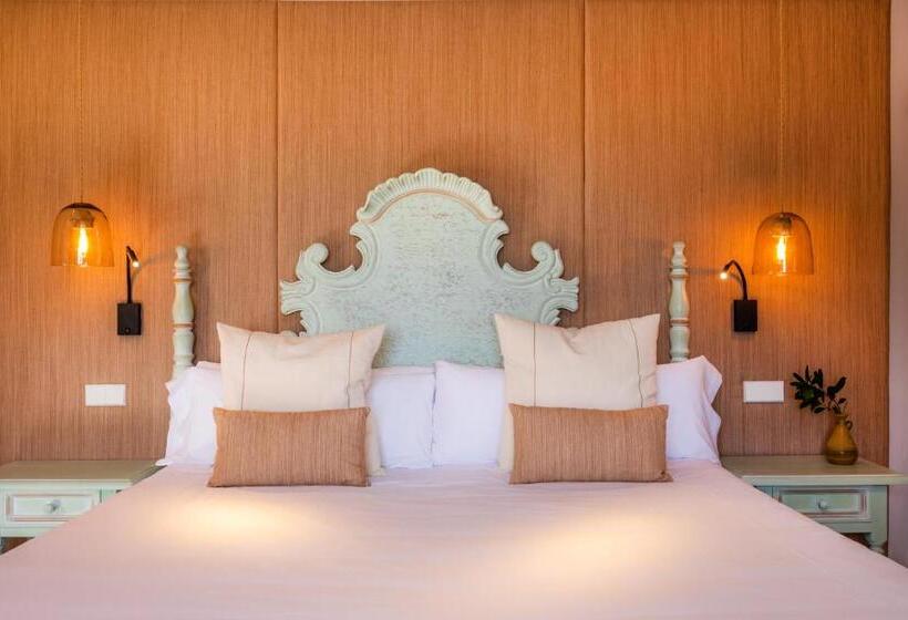 スーペリアールーム, Finca Albellons