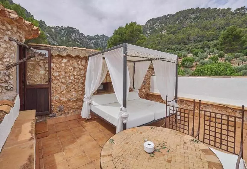 اتاق سوپریور, Finca Albellons