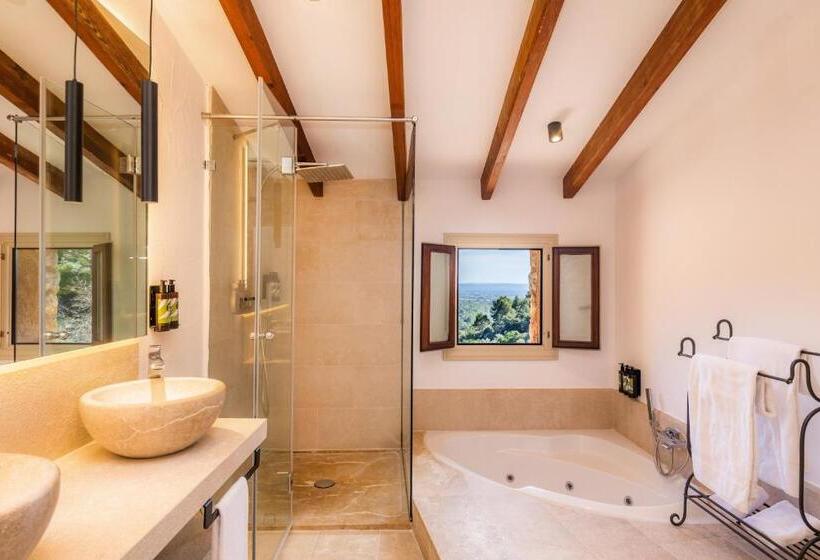 スーペリアールーム, Finca Albellons