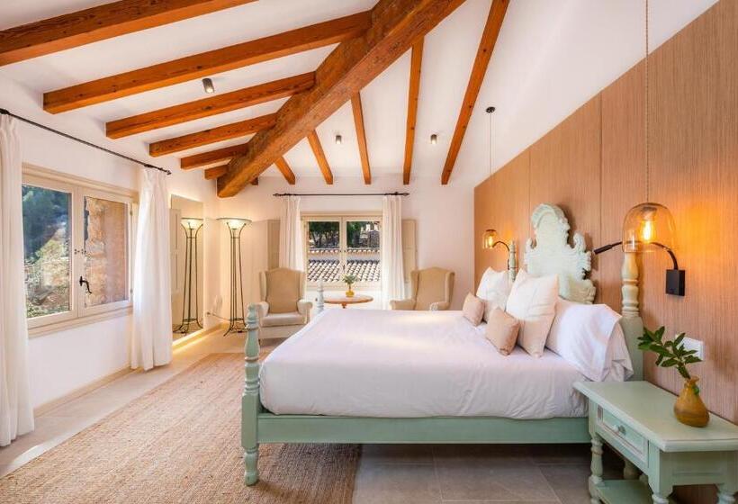 スーペリアールーム, Finca Albellons