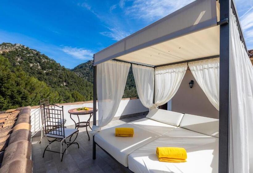 テラス付きスタンダードルーム, Finca Albellons