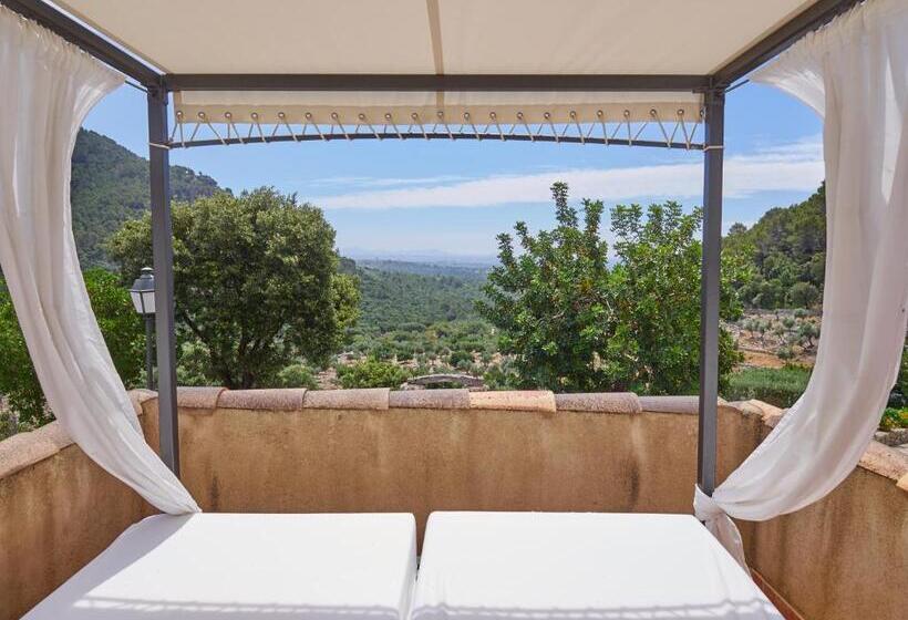 テラス付きスタンダードルーム, Finca Albellons
