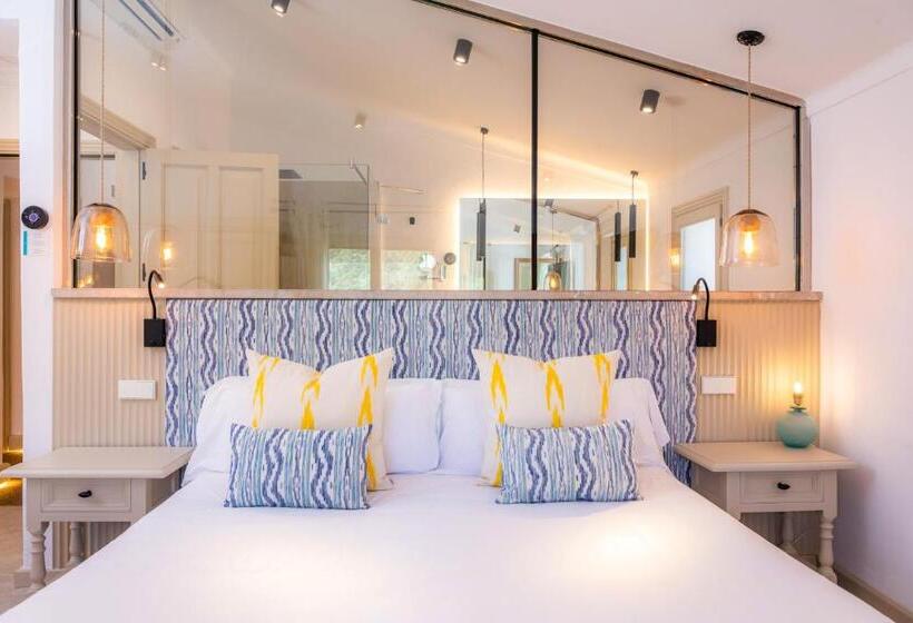 テラス付きスタンダードルーム, Finca Albellons