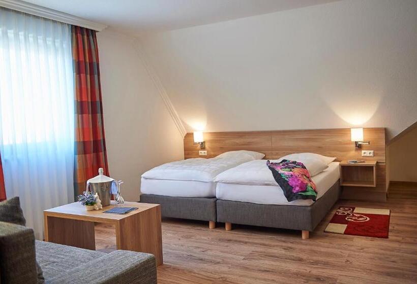 标准间, Gasthof Weißes Lamm