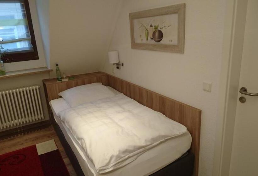 单人经济间, Gasthof Weißes Lamm