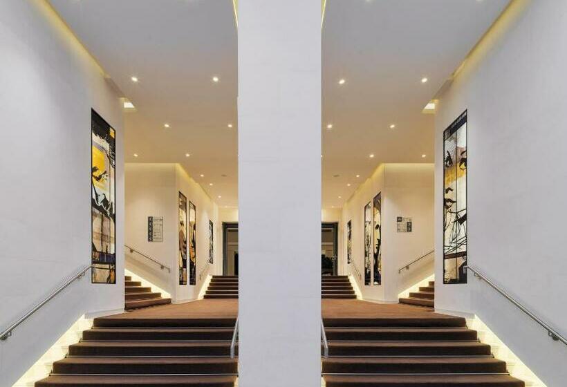 اتاق لوکس, H10 Berlin Ku'damm