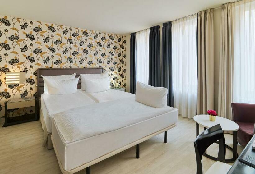 اتاق لوکس, H10 Berlin Ku'damm