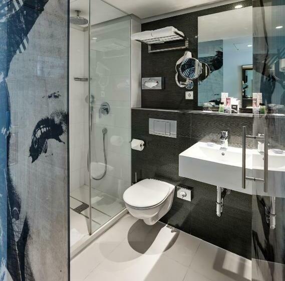 اتاق لوکس, H10 Berlin Ku'damm