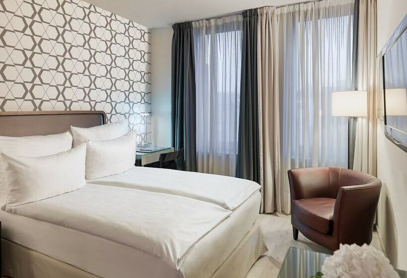 اتاق لوکس, H10 Berlin Ku'damm