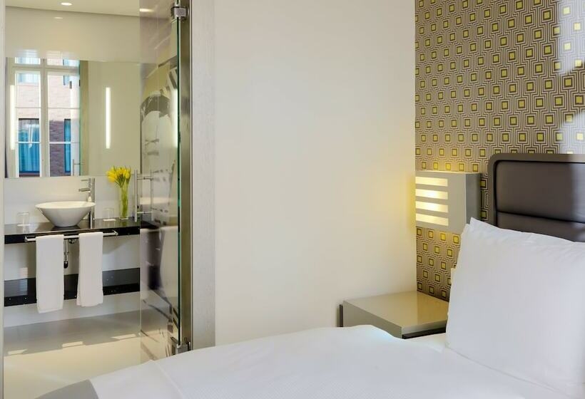 اتاق لوکس, H10 Berlin Ku'damm