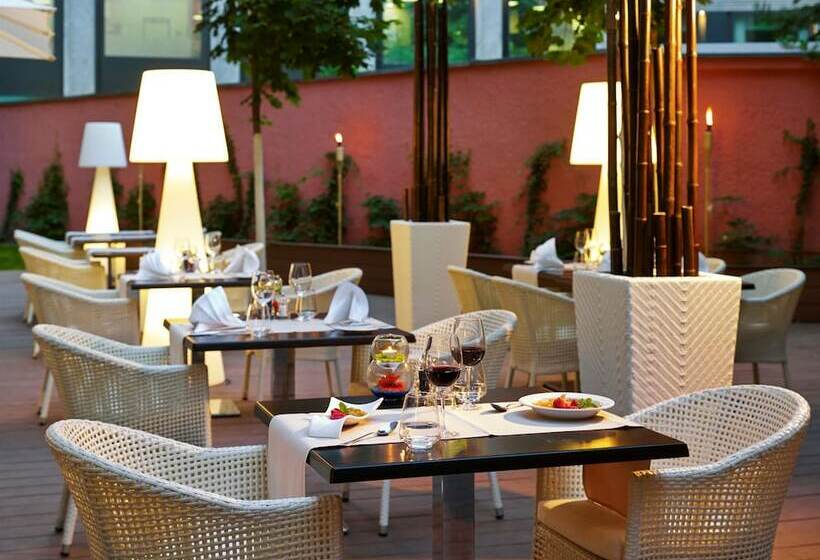 اتاق لوکس, H10 Berlin Ku'damm