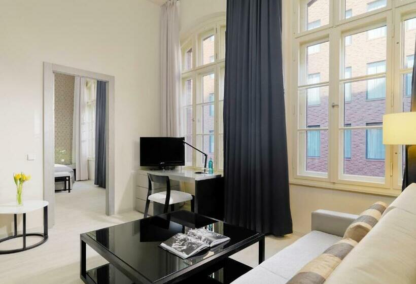 اتاق سوپریور, H10 Berlin Ku'damm