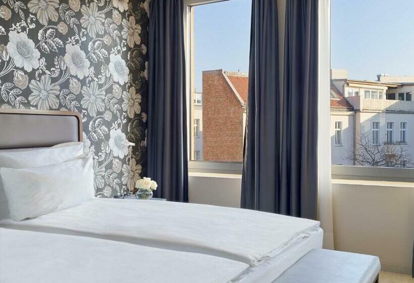 اتاق سوپریور, H10 Berlin Ku'damm