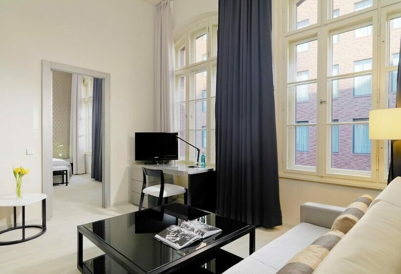 اتاق سوپریور, H10 Berlin Ku'damm