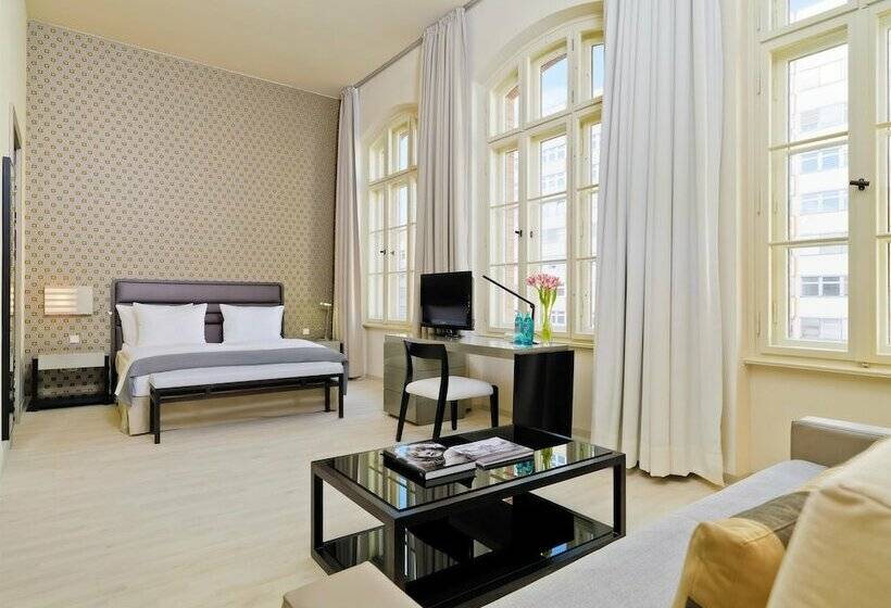 اتاق سوپریور, H10 Berlin Ku'damm