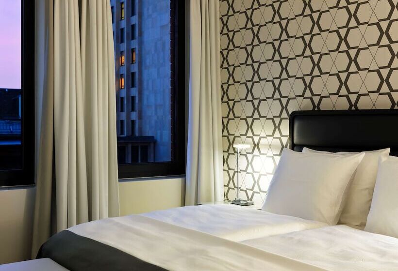 اتاق لوکس, H10 Berlin Ku'damm