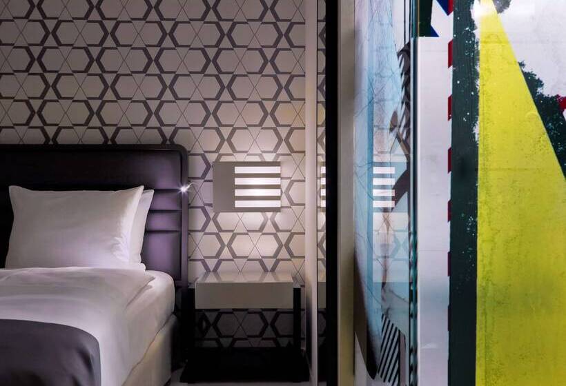 اتاق لوکس, H10 Berlin Ku'damm