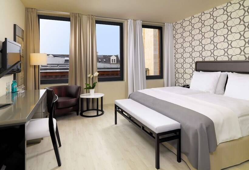 اتاق لوکس, H10 Berlin Ku'damm