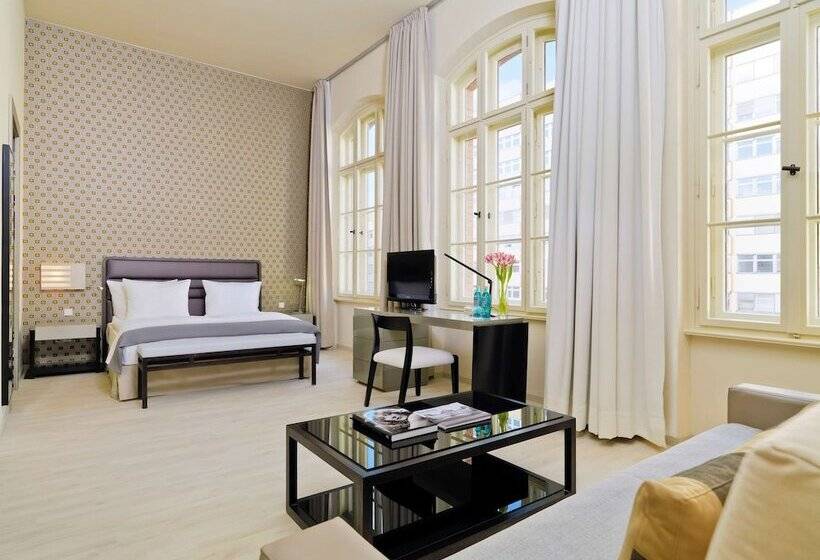 اتاق سوپریور, H10 Berlin Ku'damm