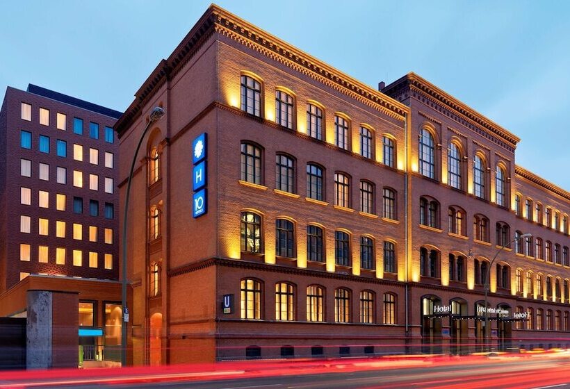 اتاق لوکس, H10 Berlin Ku'damm