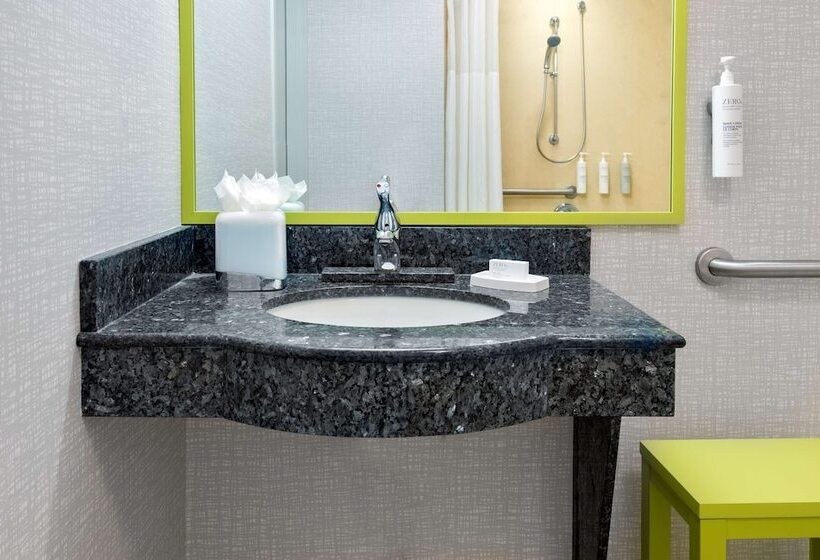 חדר סטנדרט, Hampton Inn & Suites Hartford/farmington