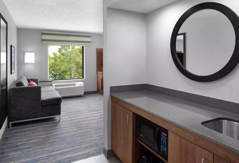 اتاق استاندارد, Hampton Inn & Suites Grand Rapids Airport 28th St