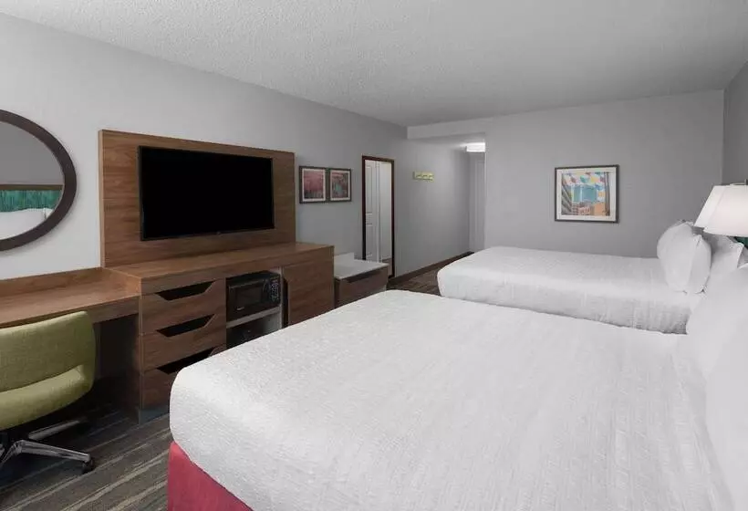 اتاق استاندارد, Hampton Inn & Suites Grand Rapids Airport 28th St