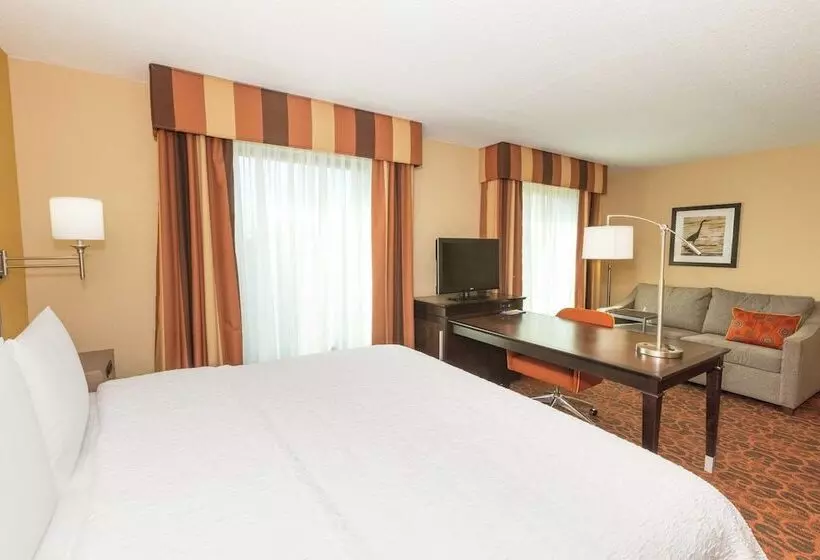 スタンダードルーム, Hampton Inn Suites Jacksonville Airport