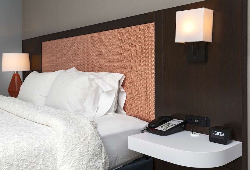 غرفة قياسية, Hampton Inn Greenville