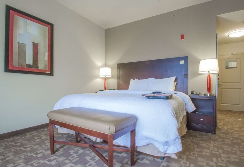غرفة قياسية, Hampton Inn Greenville