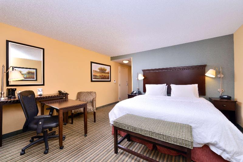 Стандартный Номер Кровать Кинг, Hampton Inn & Suites Fort Belvoir Alexandria South