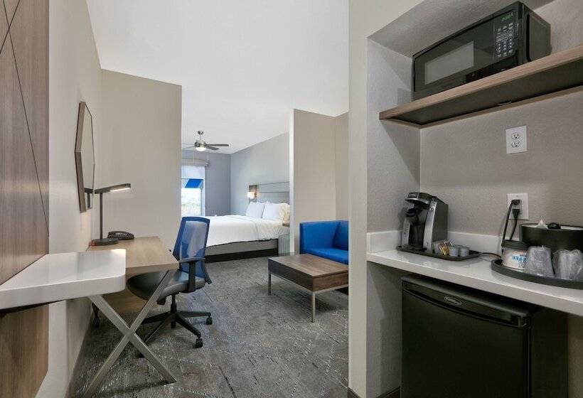 スタンダードルーム, Holiday Inn Express & Suites North Dallas At Preston, An Ihg