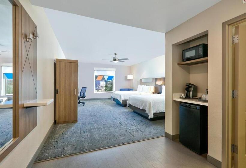 غرفة قياسية, Holiday Inn Express & Suites North Dallas At Preston, An Ihg