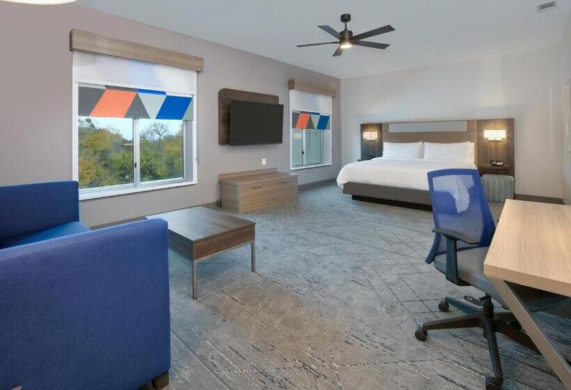 جناح سرير كينج, Holiday Inn Express & Suites North Dallas At Preston, An Ihg