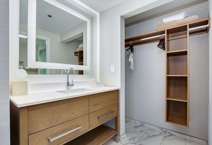 套房, Homewood Suites By Hilton Louisvilleeast