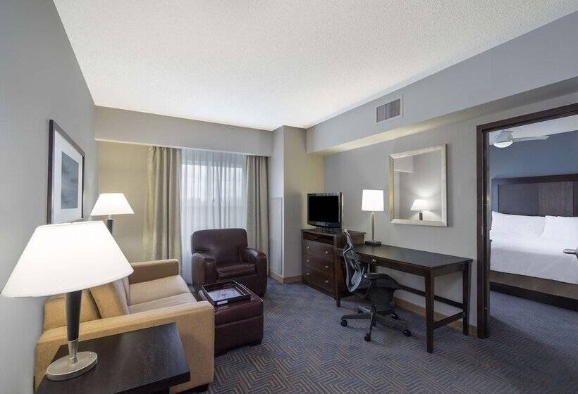 Suite, Homewood Suites By Hilton Louisvilleeast