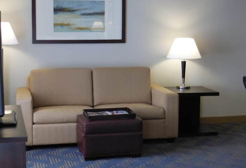 套房, Homewood Suites By Hilton Louisvilleeast