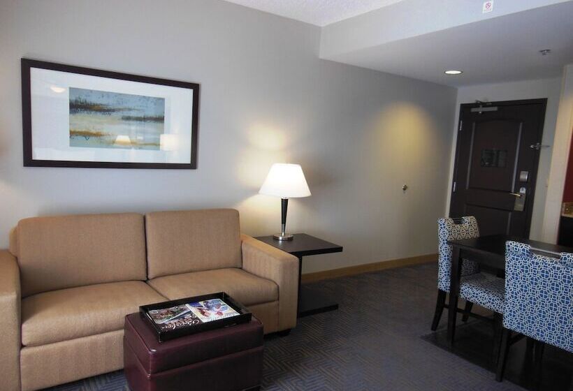 带2个卧室的套房, Homewood Suites By Hilton Louisvilleeast