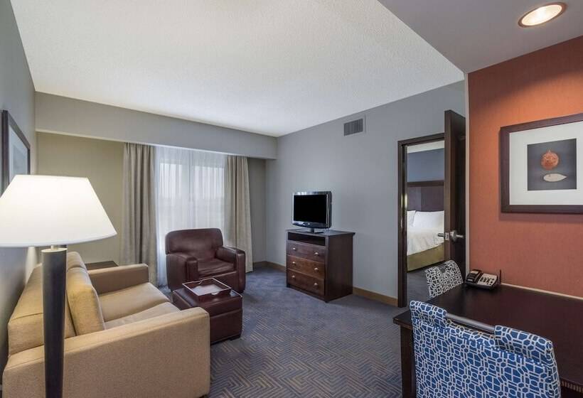 Suite met 2 Slaapkamers, Homewood Suites By Hilton Louisvilleeast