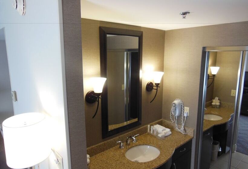 适合残疾人士使用的套间, Homewood Suites By Hilton Louisvilleeast