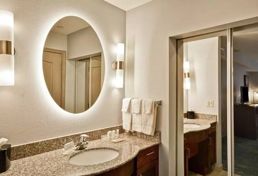 ダブルベッドのスタンダードスタジオ, Homewood Suites By Hilton Palm Desert