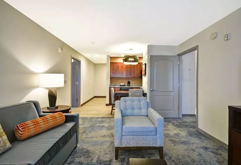 身障者適用スイートルーム, Homewood Suites By Hilton Palm Desert