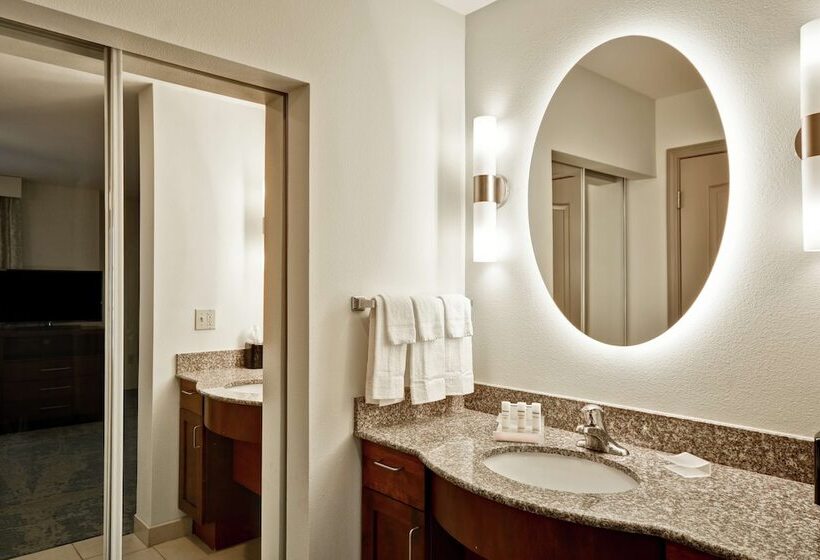Suite Przystosowany dla Osób Niepełnosprawnych, Homewood Suites By Hilton Palm Desert