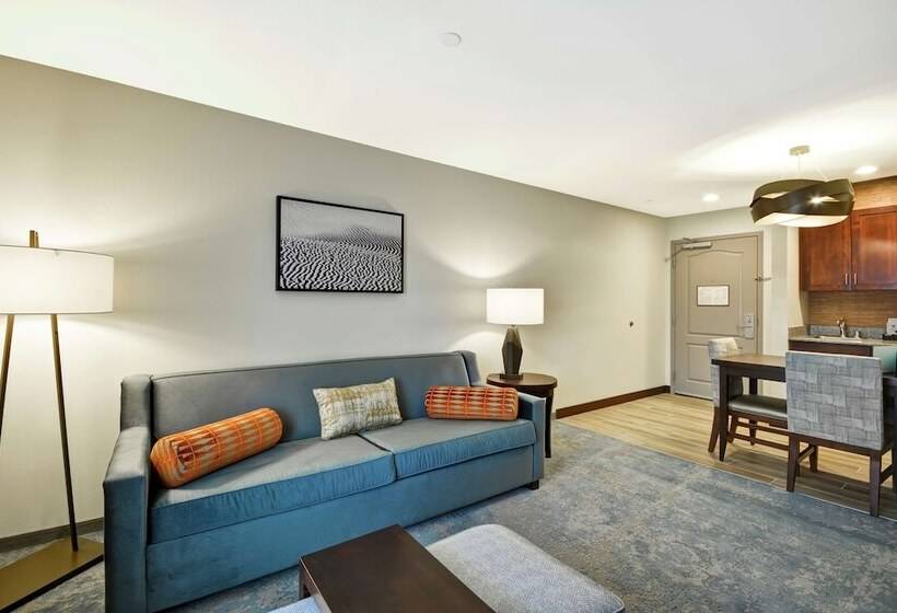 Suite Przystosowany dla Osób Niepełnosprawnych, Homewood Suites By Hilton Palm Desert
