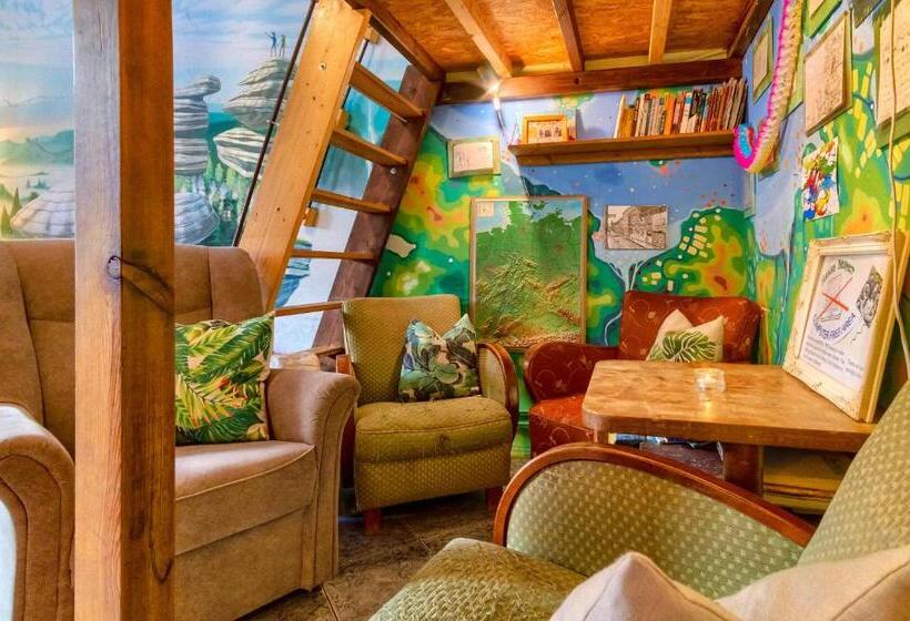 Номер Стандарт Индивидуальный, Hostel Lollis Homestay Dresden
