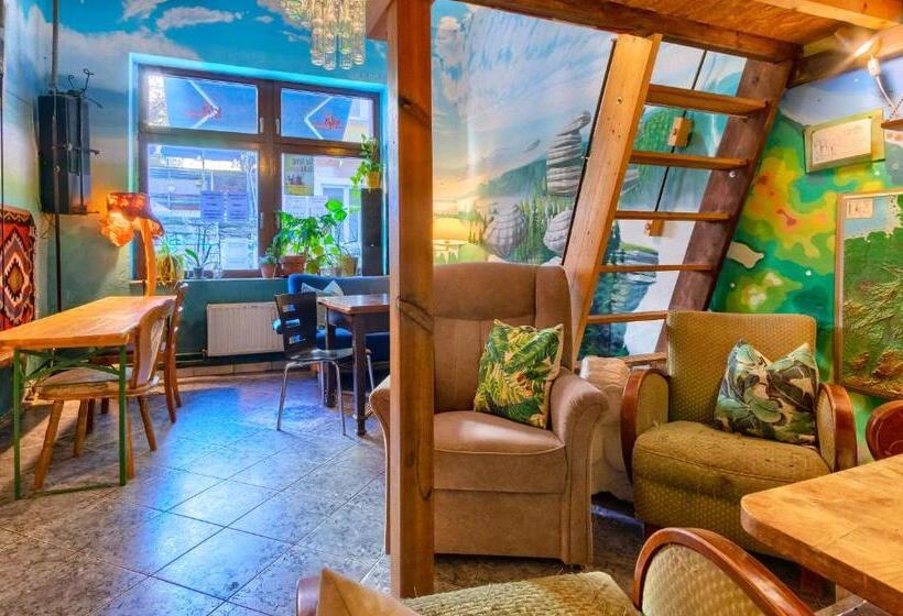 Номер Стандарт Индивидуальный, Hostel Lollis Homestay Dresden