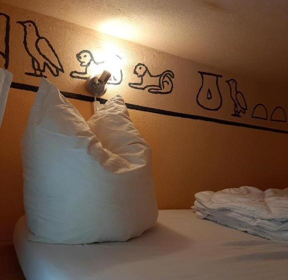 Номер Стандарт, Hostel Lollis Homestay Dresden