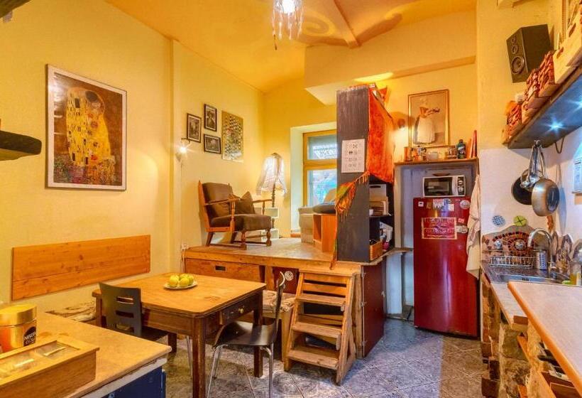 Номер Стандарт, Hostel Lollis Homestay Dresden