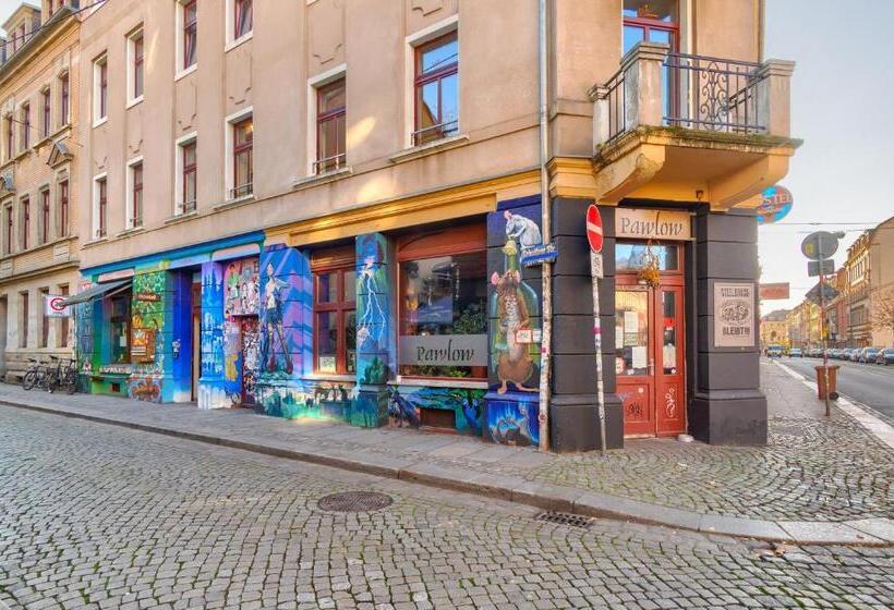 Номер Deluxe Одноместный, Hostel Lollis Homestay Dresden